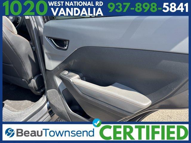 used 2024 Subaru Crosstrek car, priced at $28,995