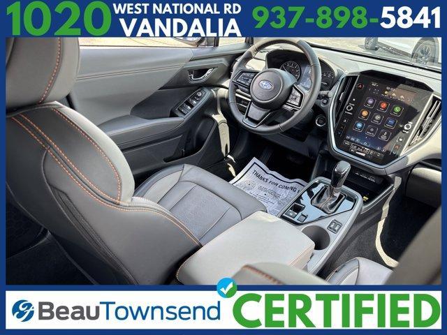 used 2024 Subaru Crosstrek car, priced at $28,995