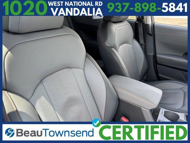 used 2024 Subaru Crosstrek car, priced at $28,995
