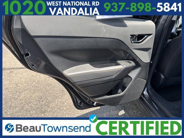 used 2024 Subaru Crosstrek car, priced at $28,995