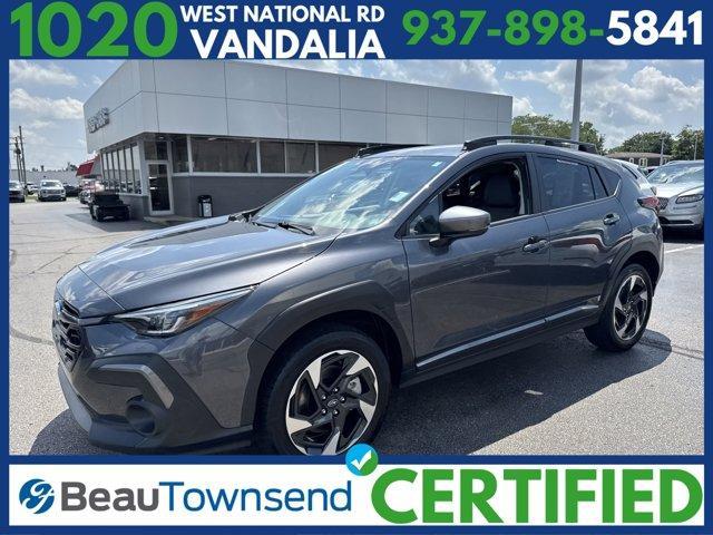 used 2024 Subaru Crosstrek car, priced at $28,995