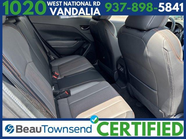 used 2024 Subaru Crosstrek car, priced at $28,995