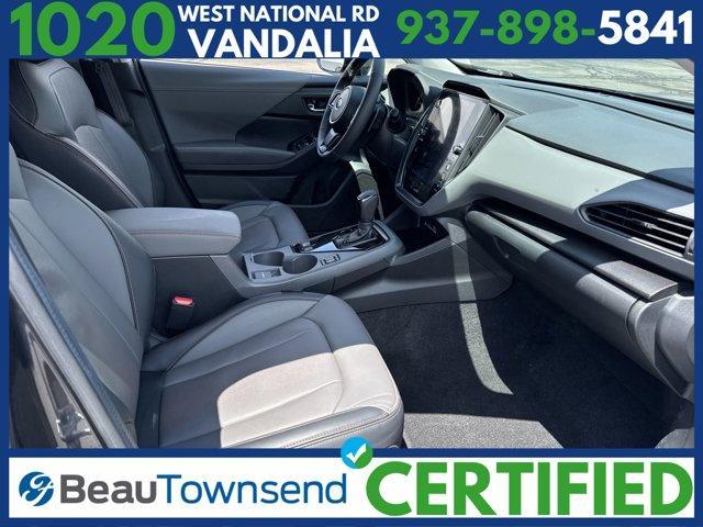 used 2024 Subaru Crosstrek car, priced at $28,995
