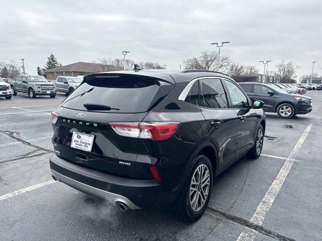 used 2022 Ford Escape car, priced at $27,495