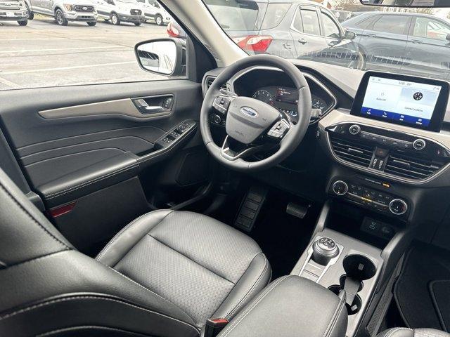 used 2022 Ford Escape car, priced at $27,495