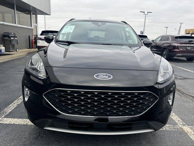 used 2022 Ford Escape car, priced at $27,495