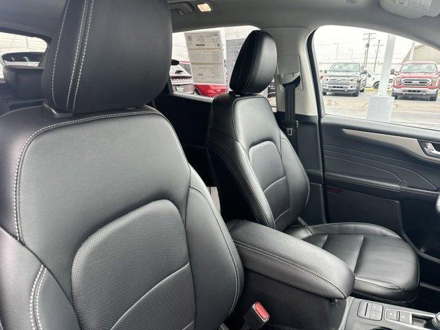 used 2022 Ford Escape car, priced at $27,495