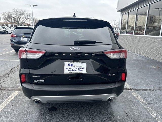 used 2022 Ford Escape car, priced at $27,495