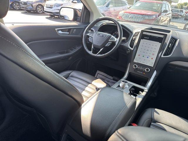 used 2024 Ford Edge car, priced at $26,995