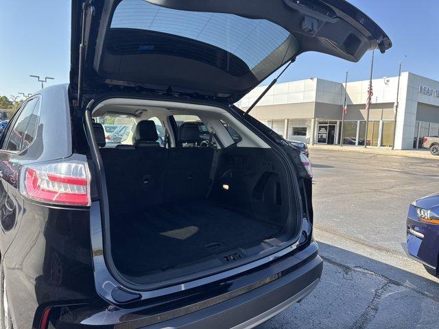 used 2024 Ford Edge car, priced at $26,995