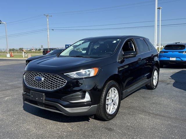 used 2024 Ford Edge car, priced at $26,995
