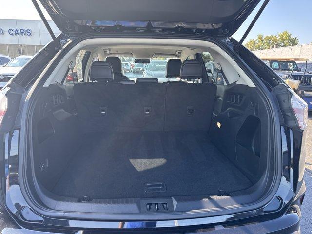 used 2024 Ford Edge car, priced at $26,995