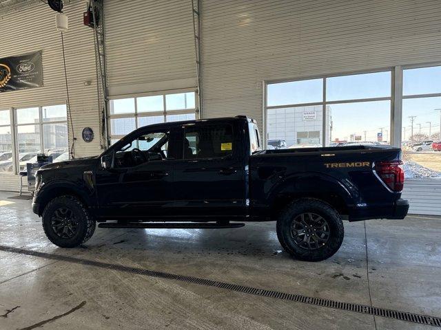 new 2025 Ford F-150 car, priced at $73,875