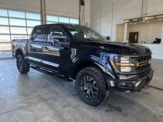 new 2025 Ford F-150 car, priced at $73,875