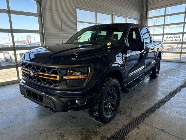 new 2025 Ford F-150 car, priced at $73,875