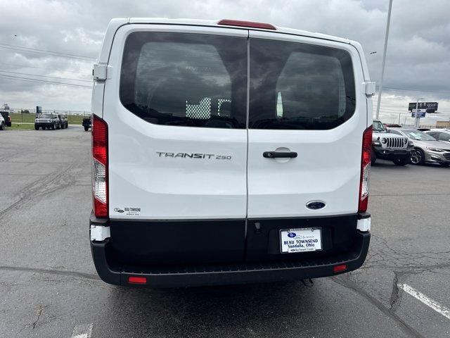 used 2023 Ford Transit-250 car, priced at $37,995