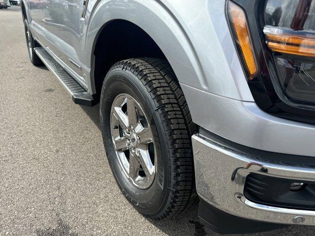 new 2024 Ford F-150 car, priced at $56,663