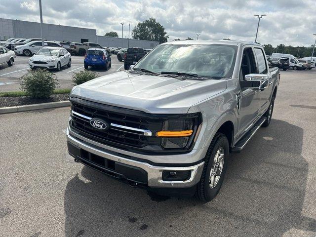 new 2024 Ford F-150 car, priced at $56,663