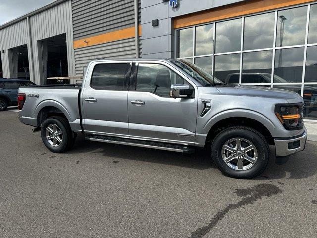 new 2024 Ford F-150 car, priced at $56,663