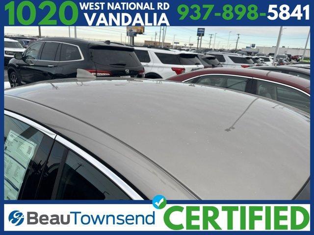 used 2024 Chevrolet Malibu car, priced at $21,995