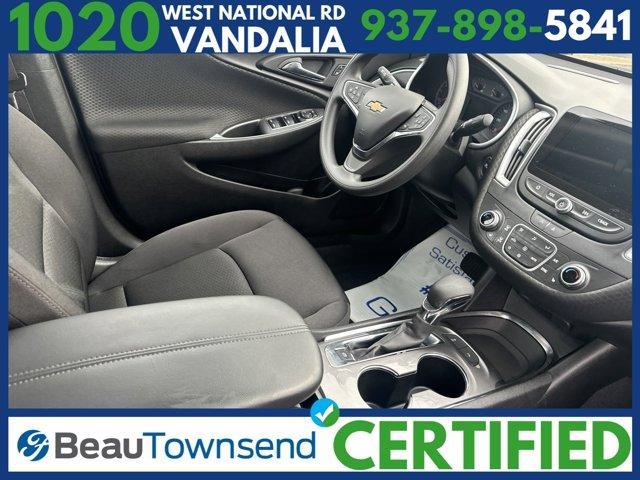 used 2024 Chevrolet Malibu car, priced at $21,995