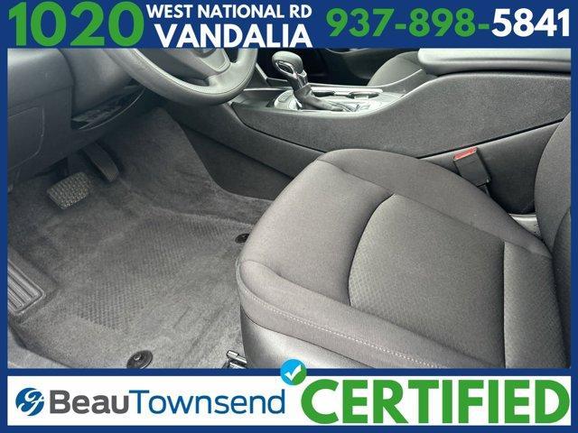 used 2024 Chevrolet Malibu car, priced at $21,995