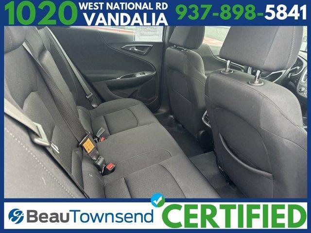 used 2024 Chevrolet Malibu car, priced at $21,995