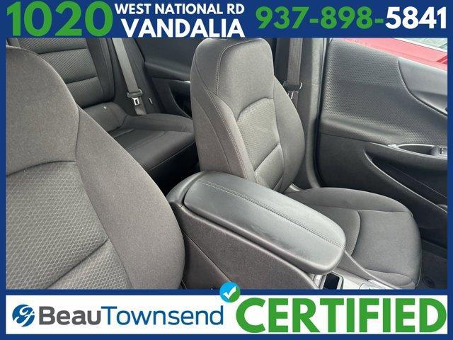 used 2024 Chevrolet Malibu car, priced at $21,995