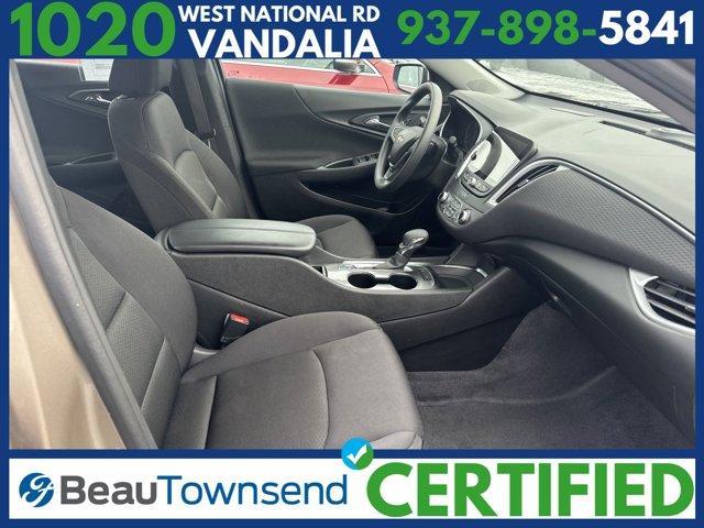 used 2024 Chevrolet Malibu car, priced at $21,995