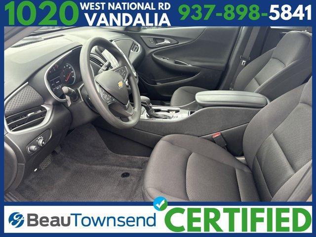 used 2024 Chevrolet Malibu car, priced at $21,995