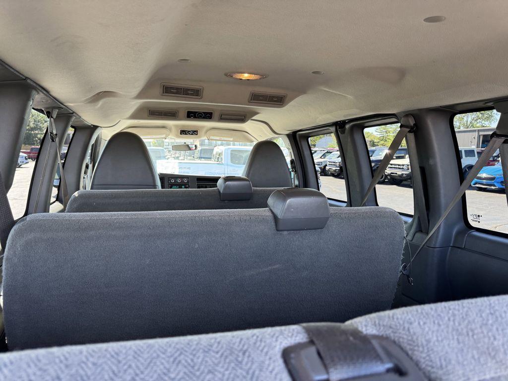 used 2012 Chevrolet Express 3500 car, priced at $16,995