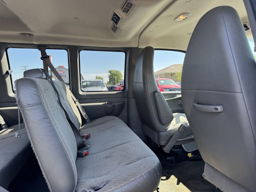 used 2012 Chevrolet Express 3500 car, priced at $16,995