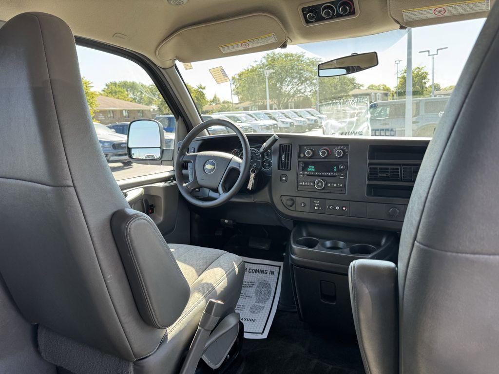 used 2012 Chevrolet Express 3500 car, priced at $16,995