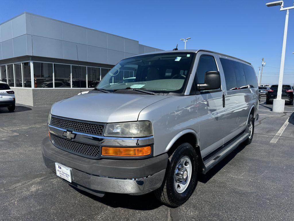 used 2012 Chevrolet Express 3500 car, priced at $16,995