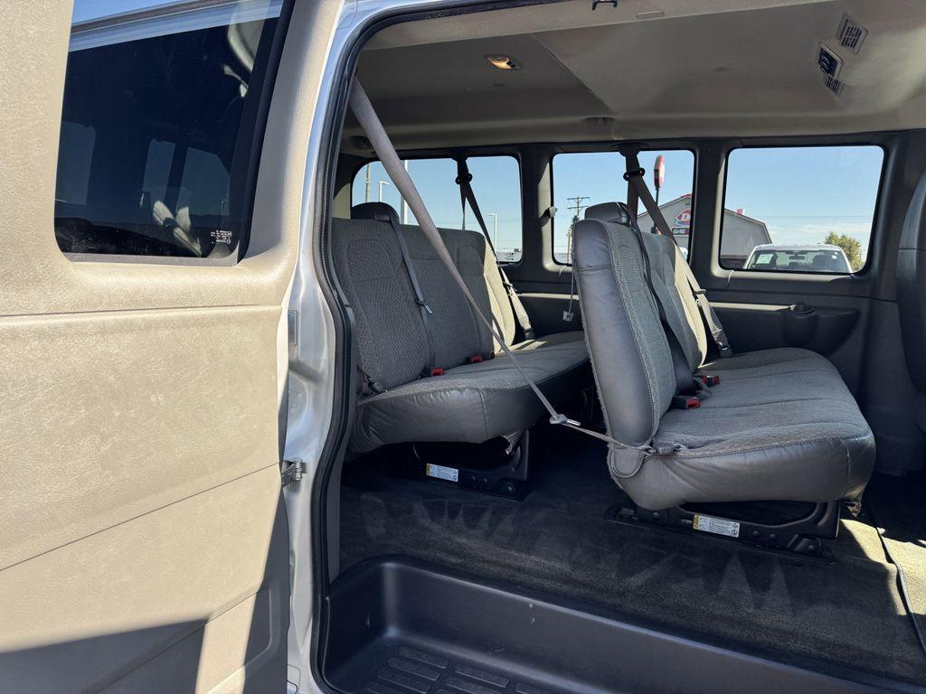 used 2012 Chevrolet Express 3500 car, priced at $16,995