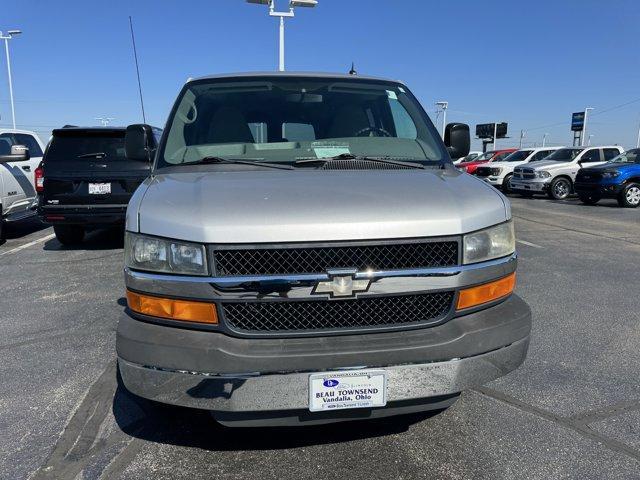 used 2012 Chevrolet Express 3500 car, priced at $16,995