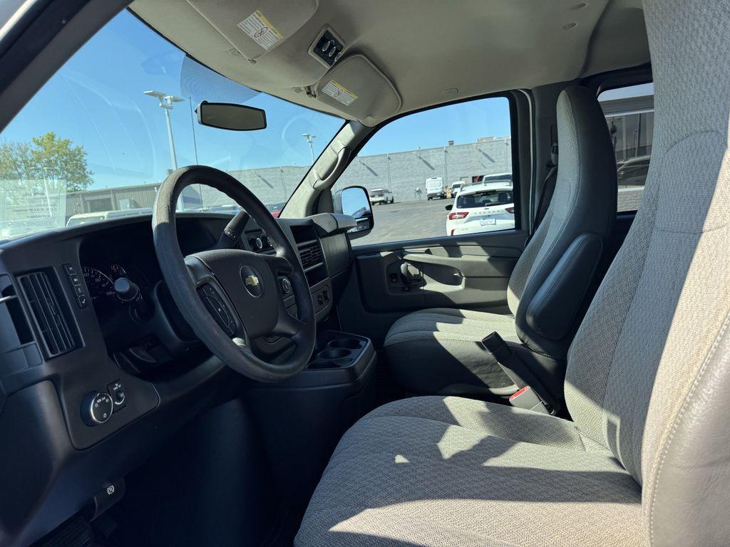 used 2012 Chevrolet Express 3500 car, priced at $16,995