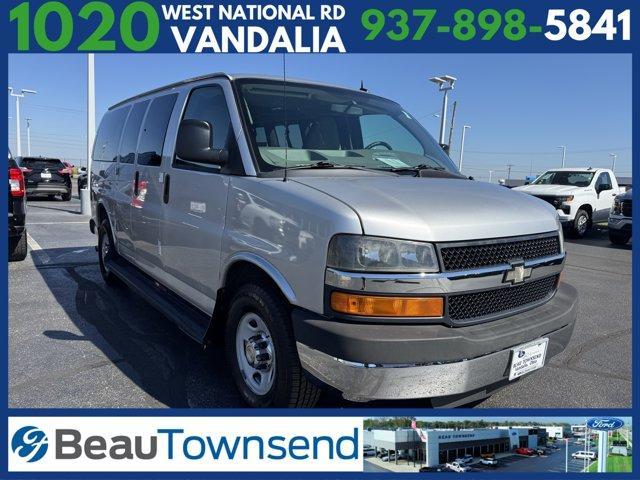 used 2012 Chevrolet Express 3500 car, priced at $16,995