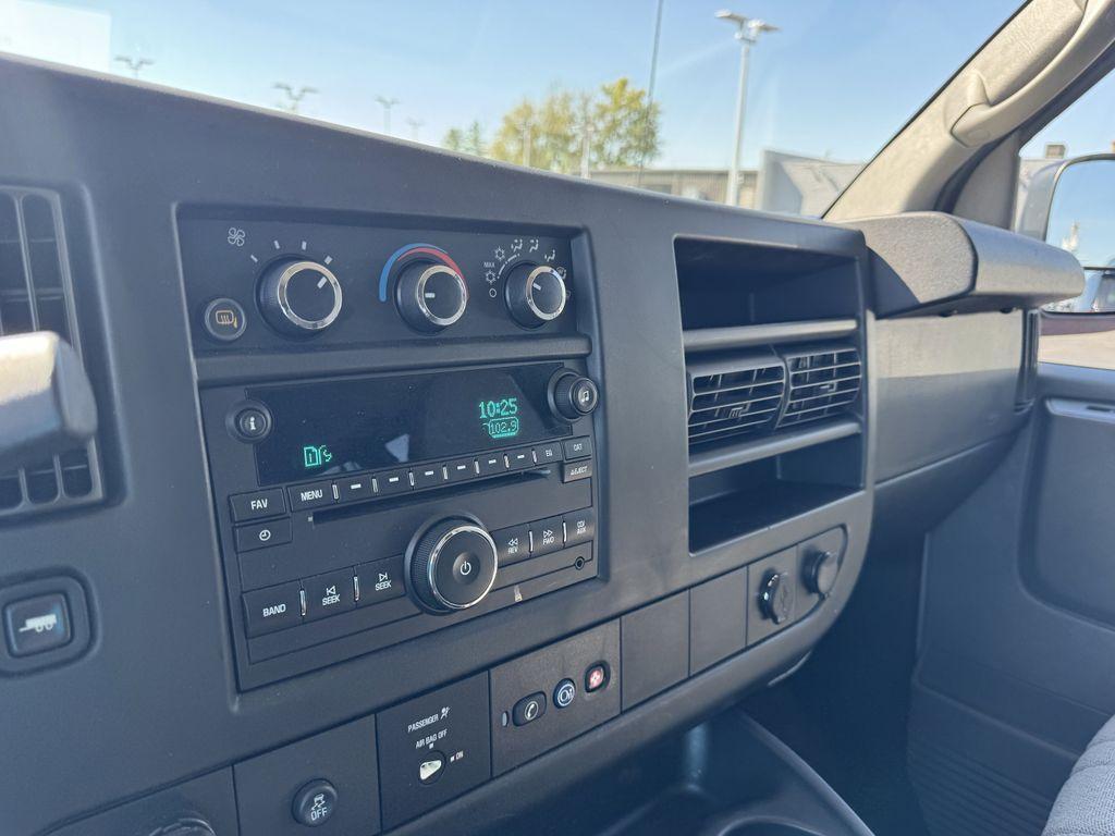 used 2012 Chevrolet Express 3500 car, priced at $16,995