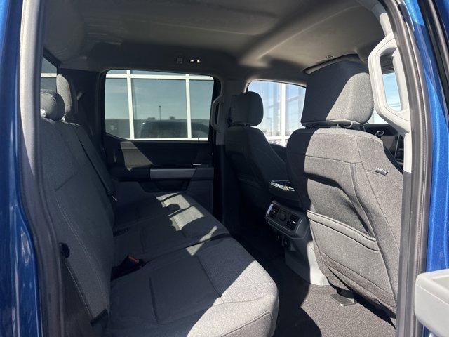 new 2024 Ford F-150 car, priced at $56,523