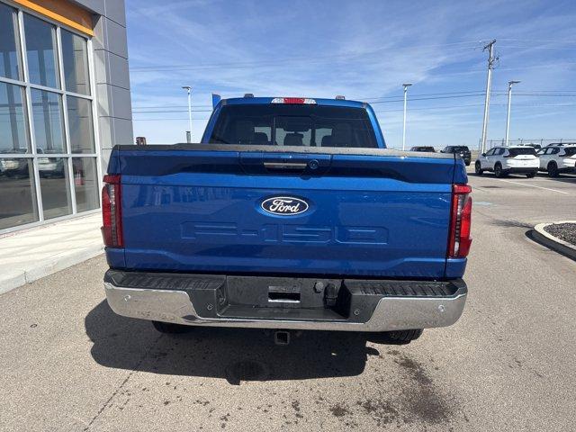 new 2024 Ford F-150 car, priced at $56,523