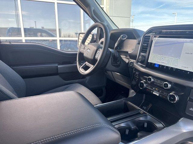 new 2024 Ford F-150 car, priced at $56,523