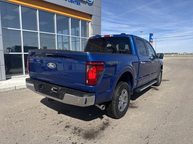new 2024 Ford F-150 car, priced at $56,523