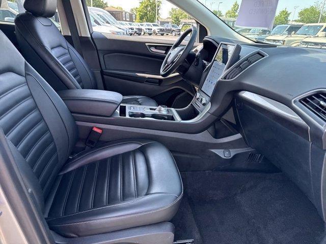 used 2024 Ford Edge car, priced at $28,995