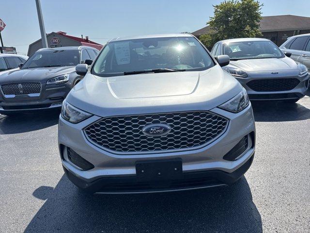 used 2024 Ford Edge car, priced at $28,995