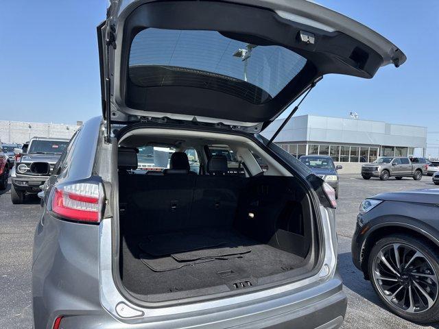 used 2024 Ford Edge car, priced at $28,995