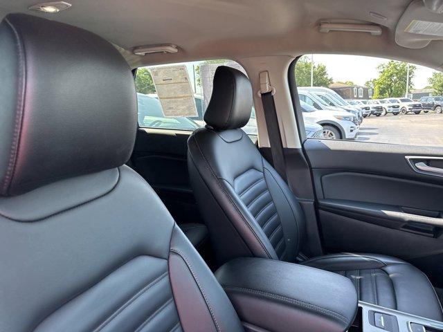 used 2024 Ford Edge car, priced at $28,995