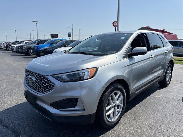 used 2024 Ford Edge car, priced at $28,995
