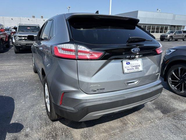 used 2024 Ford Edge car, priced at $28,995