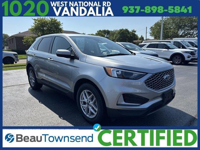 used 2024 Ford Edge car, priced at $28,995